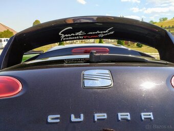 Seat Leon CUPRA – 209 kW / 285PS - 7