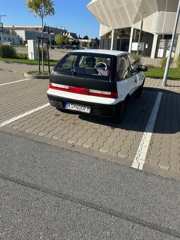 Na predaj: Suzuki Swift 1.0 benzin Automat - 7