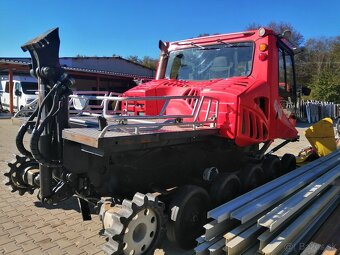 Predám Ratrak Kassbohrer PB600  park - 7