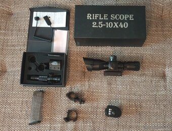 Guľovnica JR Carabine typu AR15 kal. 9mmLuger - 7