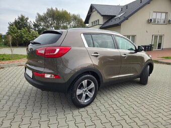 Predám Kiu Sportage 2,0CRDi - 7