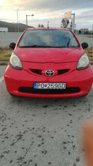 Toyota Aygo - 7