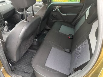 Dacia Duster 1.6 SCE 4x4, r.v. 2016 - 7