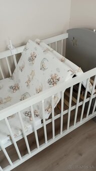 Skladací cestovný matrac s bavlneným poťahom - 7