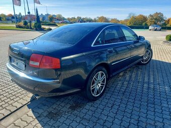 Predam audi a8 - 7