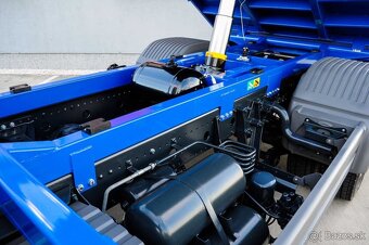 MERCEDES ATEGO 1518 TROJSTRANNÝ S3 SKLÁPAČ - VYKLÁPAČ EURO-5 - 7