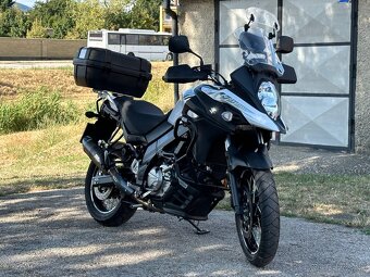 Suzuki DL650 XT - 7