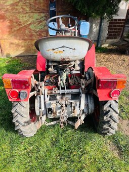 Malotraktor TZ4K-14B Agrostroj SERVO - 7