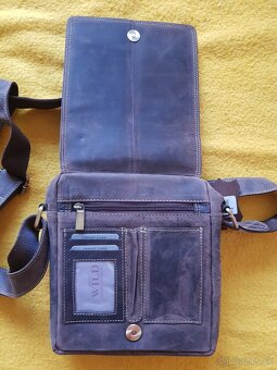 dámsky ruksak a pánska taška - 7