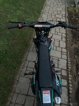 Pitbike 125 - 7