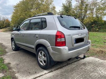 Hyundai Tucson 2.0CRDi 83kw 4x4 ťažné - 7