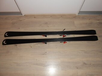 Predam vo velmi peknom stave lyze znacky HEAD SUPER SHAPE - 7