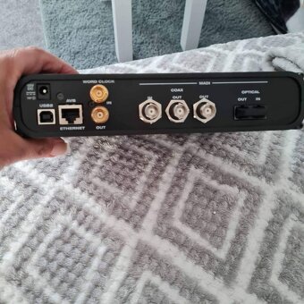 zvukova karta MOTU M64 MADI AVB USB - 7