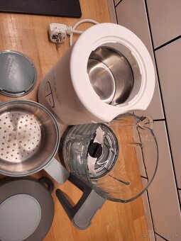 Predám Beabu parný varič a mixér - 7