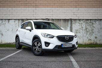 Mazda CX-5 2.2 Skyactiv-D AWD Attraction A/T - 7