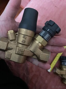 Termostaticky regulacny ventil (2x) - 7