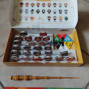 Harry Potter postavičky v kazete - 7