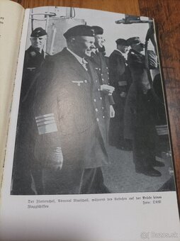 Kniha NARVIK WEHRMACHT LUFTWAFFE KRIEGSMARINE - 7