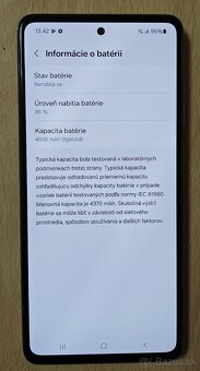 Samsung Galaxy A52 Dual SIM. 128GB - 7