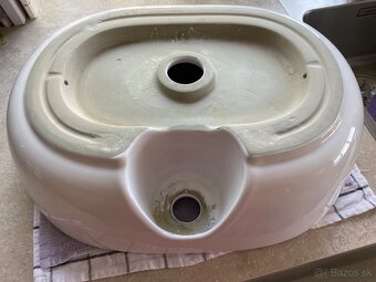 Keramicke ovalne umyvadlo ALFA 2 - 7