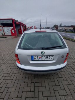 Škoda Fabia Combi Mk1 1.9 TDI - 7