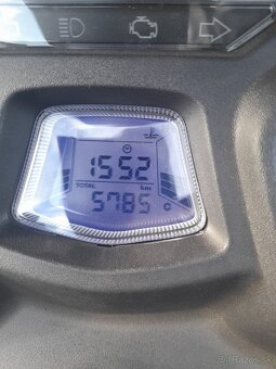 Sym Joymax Z+ 125 - 7