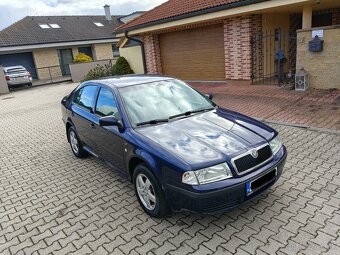 Predám Škoda Octavia 2.0i LPG R.v2003 Elegance - 7