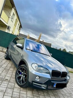 BMW X5 E70 3.0D - 7