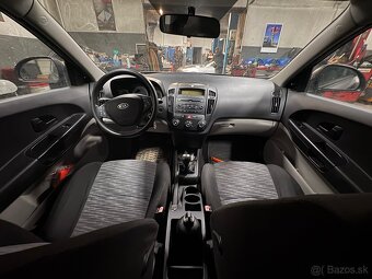 Kia Ceed 1,4 benzín - 7