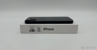 iPhone 13 128GB Midnight (100% Batéria) + ZÁRUKA - 7