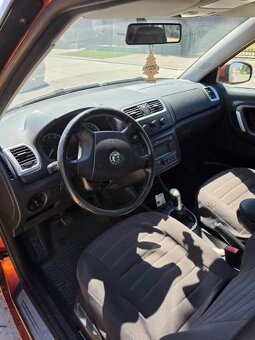 Predám Škoda Fabia 1,2 - 7