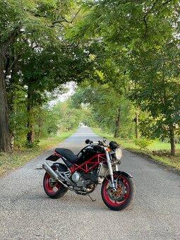 Ducati S4 916 Monster - 7