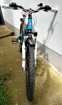 Detský bicykel Scott 24 - 7