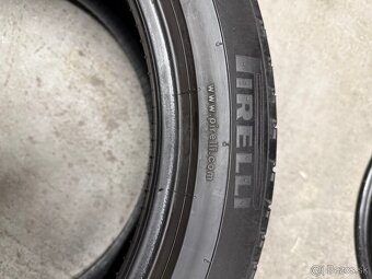 Pirelli 285/40 R21 celorocne 5mm - 4ks - 7