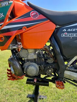KTM sx 250 2005 - 7
