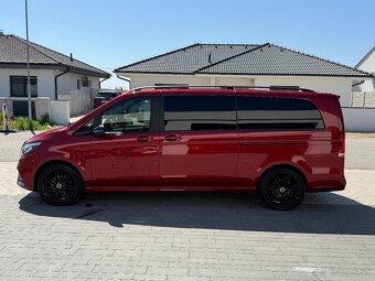 Mercedes-Benz V300d 4Matic Extralang AMG SK auto - 7