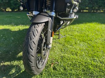 BMW R1200GS ADVENTURE TRIPLE BLACK - 7