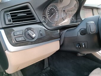 Predám BMW F10 525D - 7