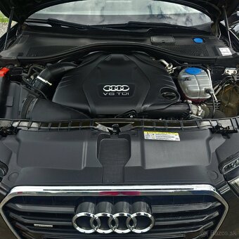 Audi A6 S line odpočet dph - 7