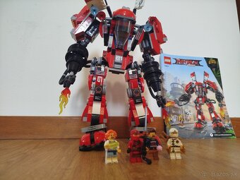 Predám Lego rôzne druhy - 7