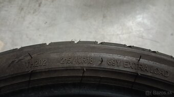 Pneu 215/40 r18 - 7