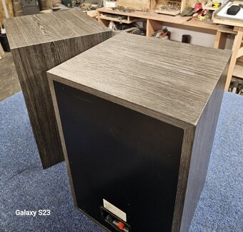 HECO Superior 600 hifi reproduktory - 7