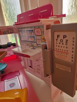 Záchranárske auto pre Barbie-predám - 7