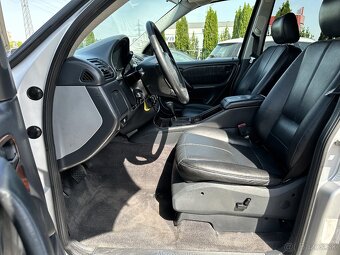 Mercedes-Benz M trieda ML 270 CDI A/T - 7