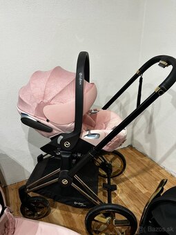 Predám 3-kombináciu Cybex Priam - 7