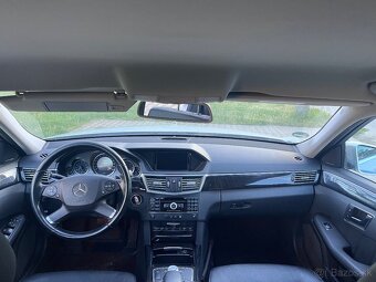 Mercedes benz w212 350cdi - 7