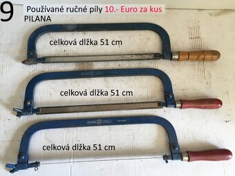 Ručné píly - 7