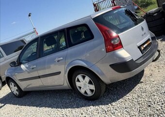 Renault Mégane 1,5 dCi PO ROZVODECH, TAŽNÉ nafta manuál - 7