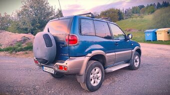 ✳️Nissan Terrano II 2.7 TDi Intercooler✳️ - 7