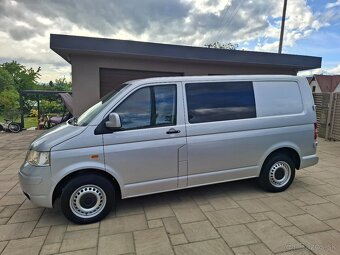 T5 Transporter 1.9 tdi 5 miest - 7